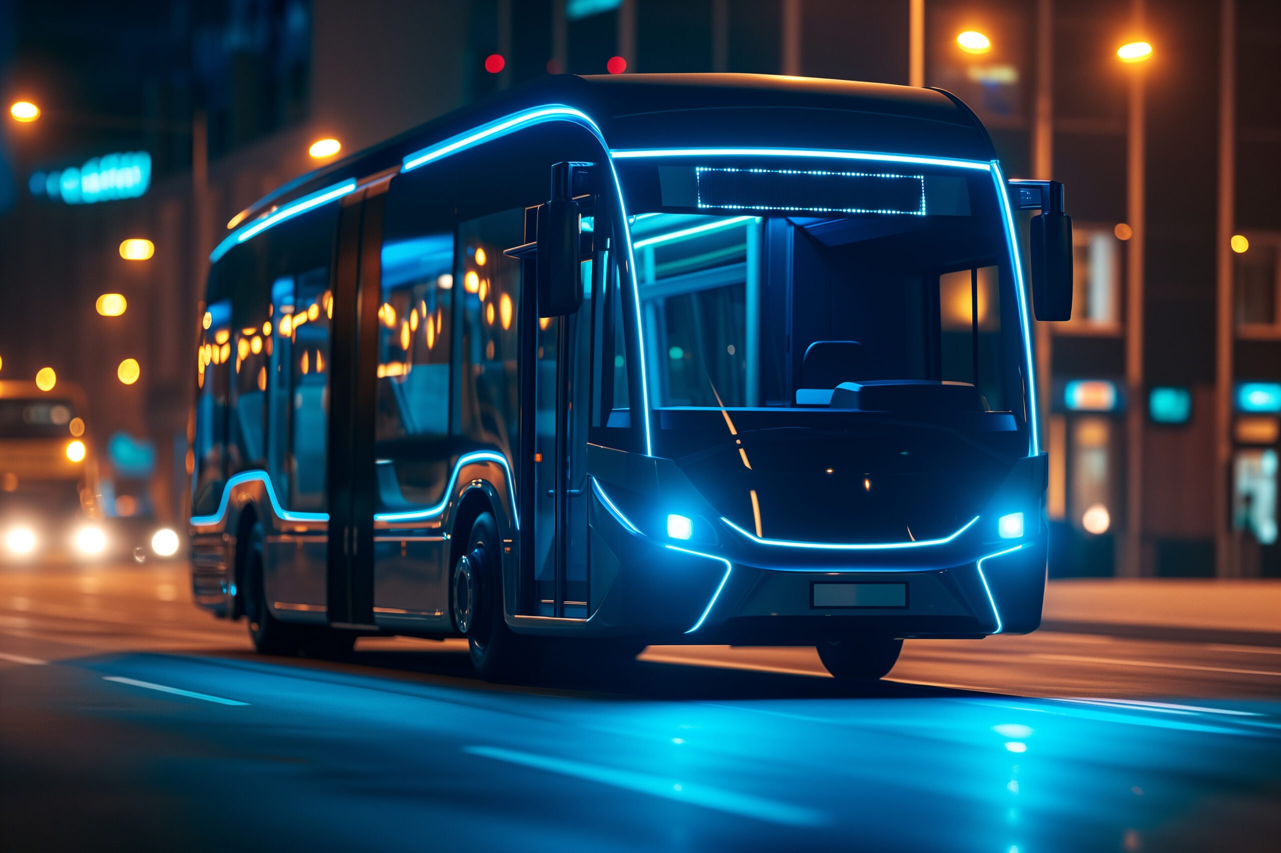 Mungkinkah AI Mencegah Insiden Bus Metro Houston?