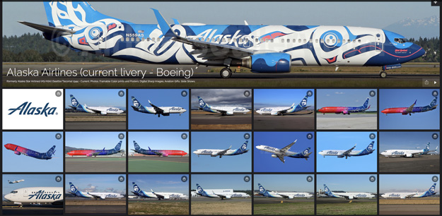 FAA wydaje zalecenia dotyczące przystanków naziemnych dla wszystkich lotów Alaska Airlines