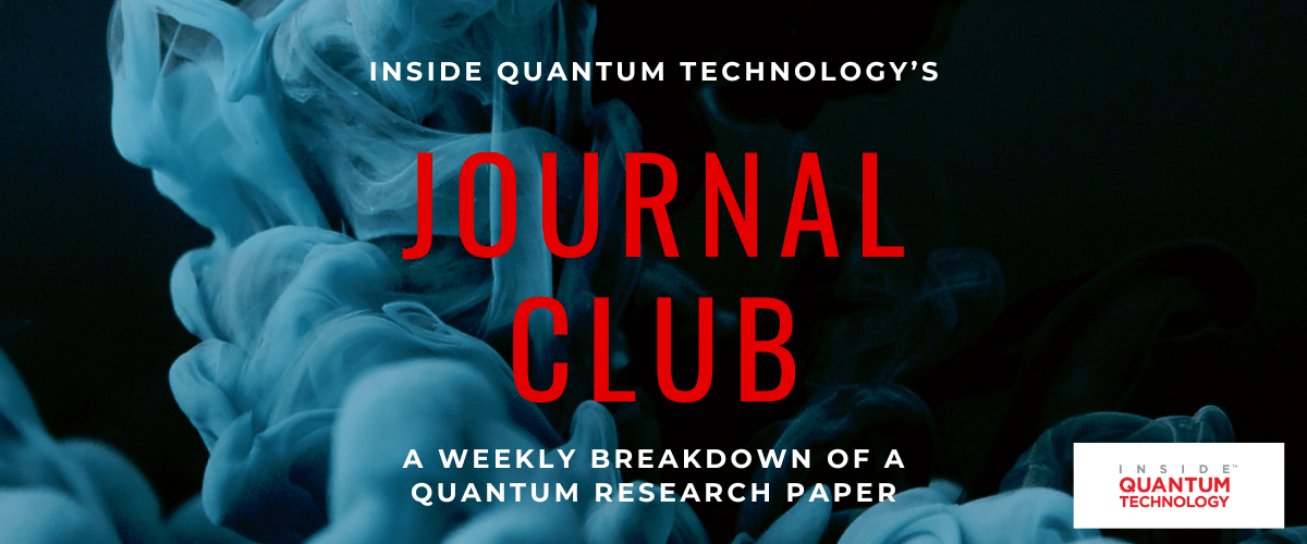 IQT의 "Journal Club:" 시장 준비 상태 및 투자 수준을 기반으로 양자 컴퓨팅 환경 평가 - Inside Quantum Technology