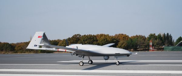 ¿Está Maldivas preparada para sus drones tácticos?