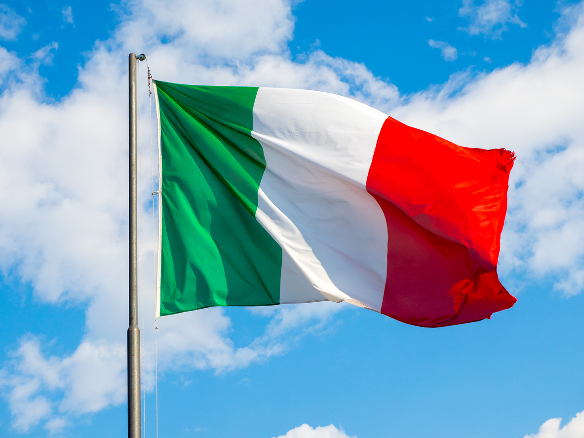 Italiensk e-handel til en værdi af 80.6 milliarder euro i 2023