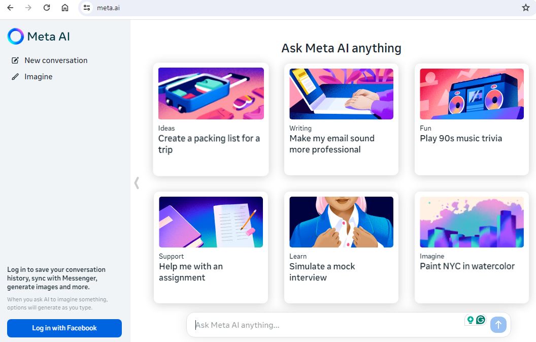 Meta launches Meta.AI to compete with ChatGPT - Tech Startups