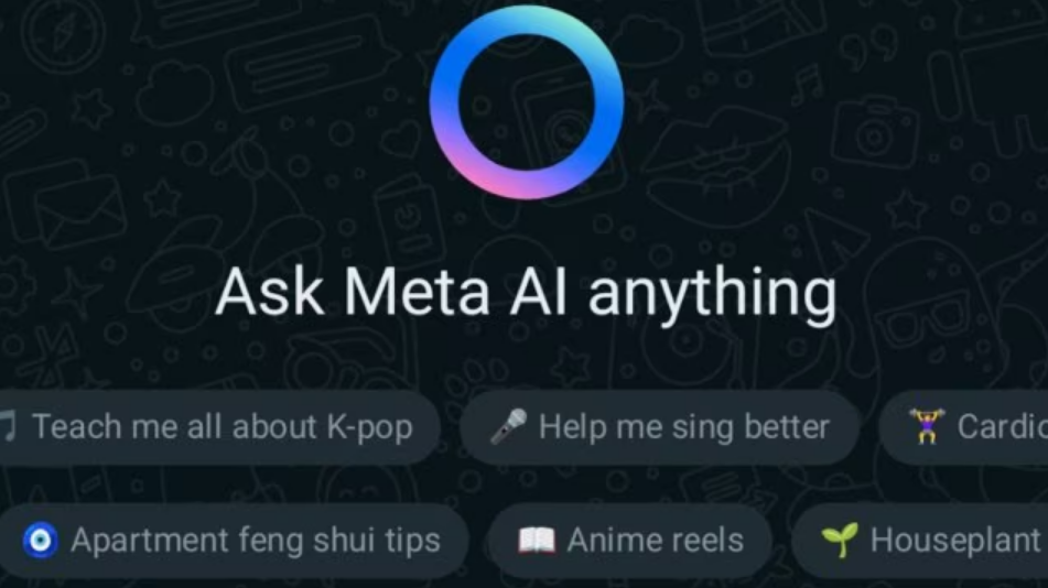 Meta lance officiellement son chatbot IA propulsé par Llama 3