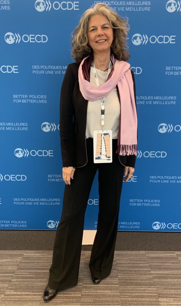 Ciência aberta e 'ser científico': Mercè Crosas no evento multissetorial da OCDE, 23 de abril - CODATA, Comitê de Dados para Ciência e Tecnologia