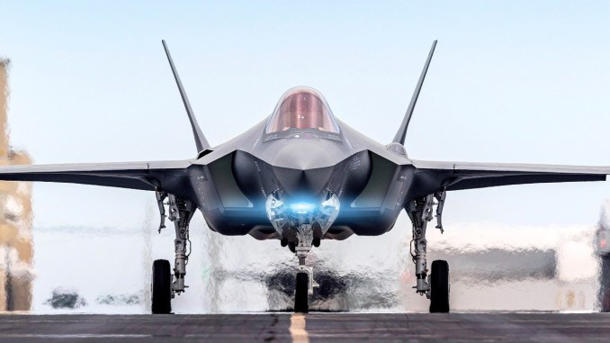 „Portugal hat bereits mit der Umstellung auf die F-35 begonnen“, sagt der Chef der portugiesischen Luftwaffe
