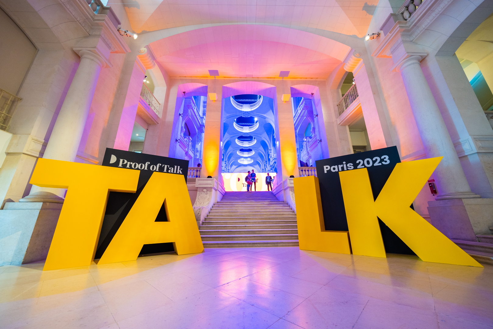 Proof of Talk 2024: Where Web3 meets the spirit of Davos - CryptoCurrencyWire