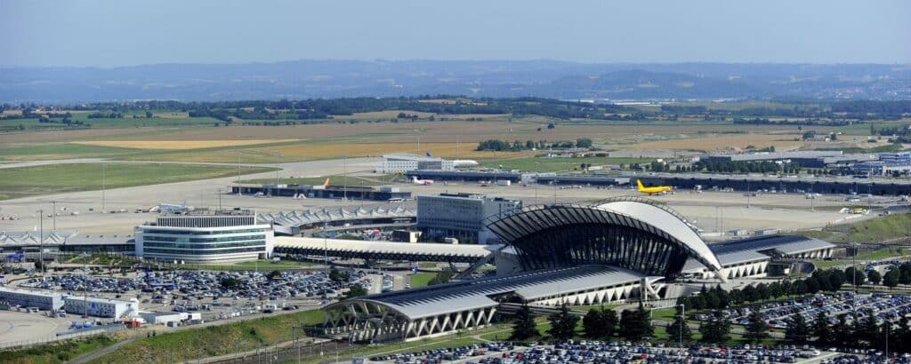 Renovation completed: Lyon Airport's Terminal 2 welcomes back four airlines