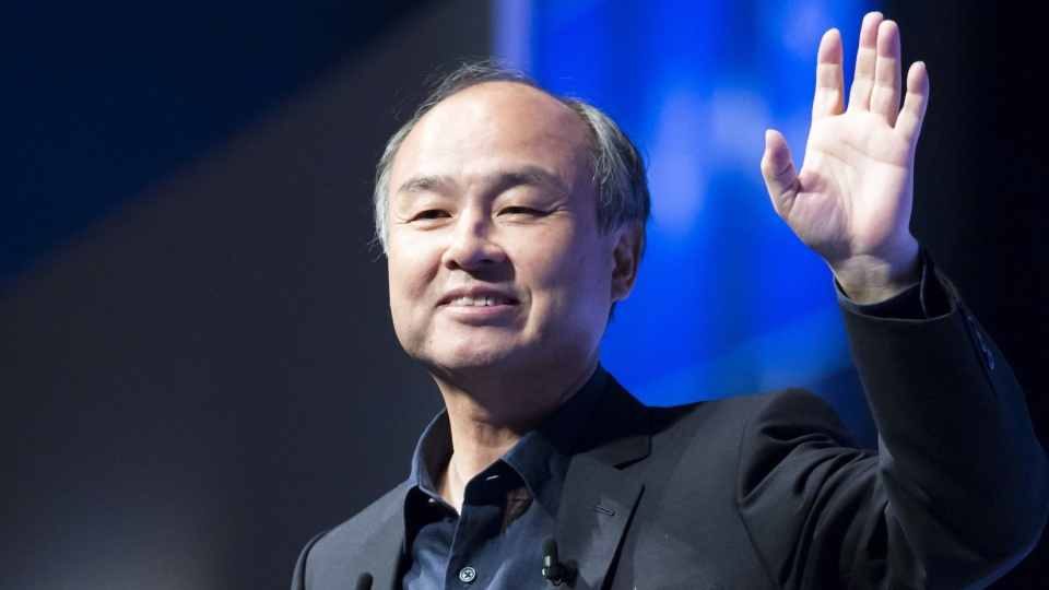 SoftBank makes a $1 billion bet on AI, teams up with Nvidia for chips - Tech Startups