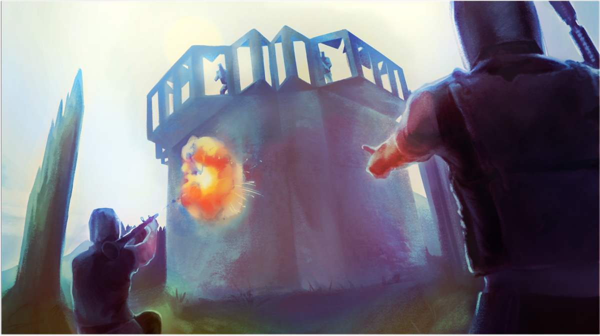 Strayed est un jeu de survie multijoueur VR inspiré de Rust sur Quest et Steam