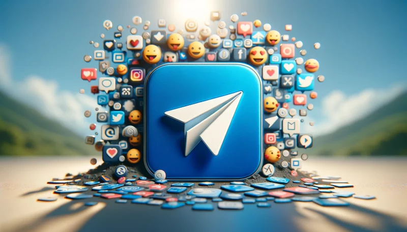 Telegram annonce son intention de tokeniser les autocollants et les emojis en tant que NFT sur la blockchain TON