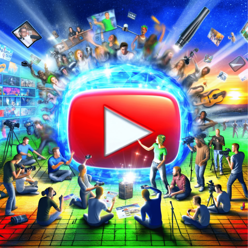 La puissance des vues YouTube : une clé pour dominer la plateforme