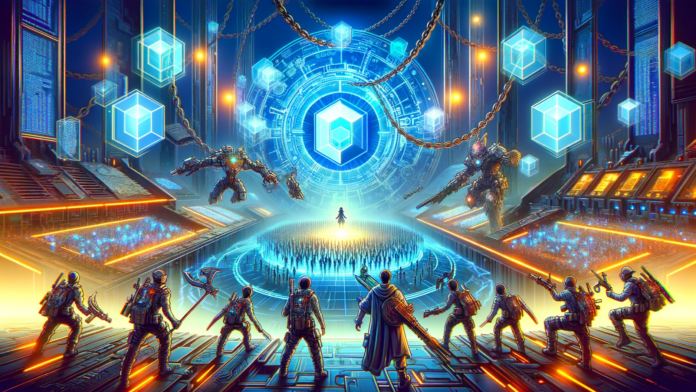 Ubisoft Enters Blockchain Arena with Champions Tactics