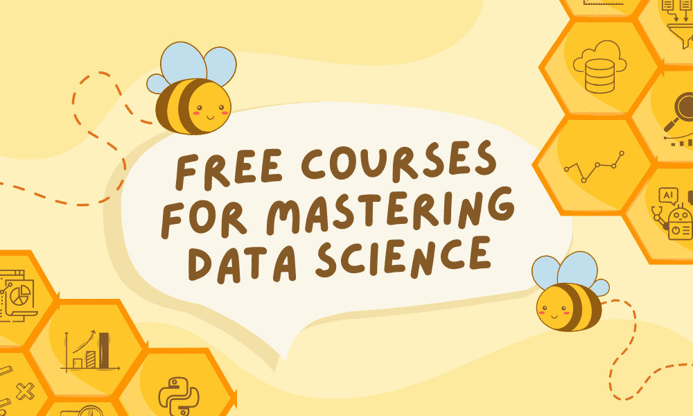 Ultimate Collection of 50 Free Courses for Mastering Data Science