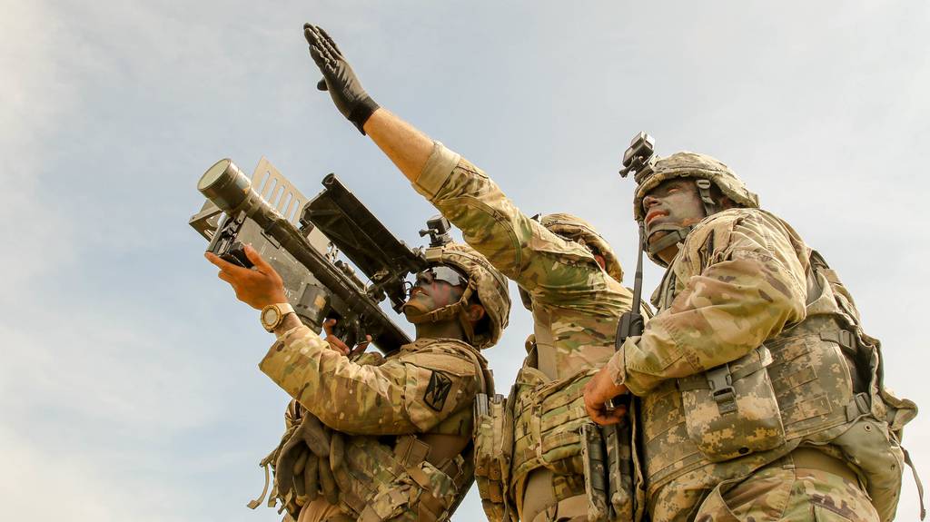 US Army siktar på att slutföra multidomänarbetsstyrkans struktur före FY28
