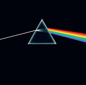 O lado negro da lua do Pink Floyd