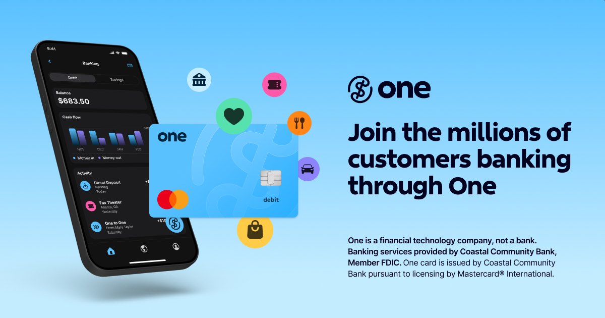 Walmartin tukema fintech-startup One lanseeraa "Osta nyt, maksa myöhemmin" -lainat kalliille tuotteille - Tech Startups